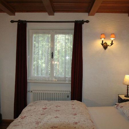 B&B Villa Dolomites Hut San Vigilio Di Marebbe Room photo