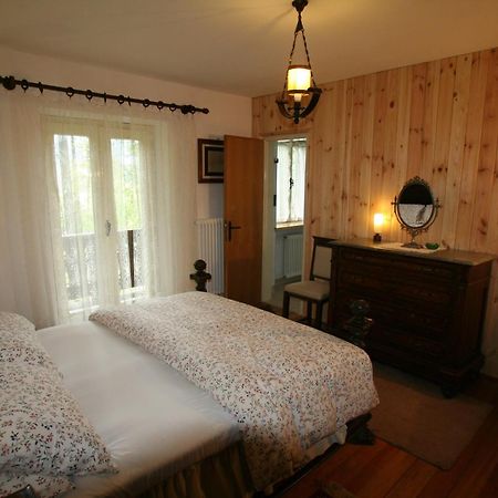 B&B Villa Dolomites Hut San Vigilio Di Marebbe Room photo