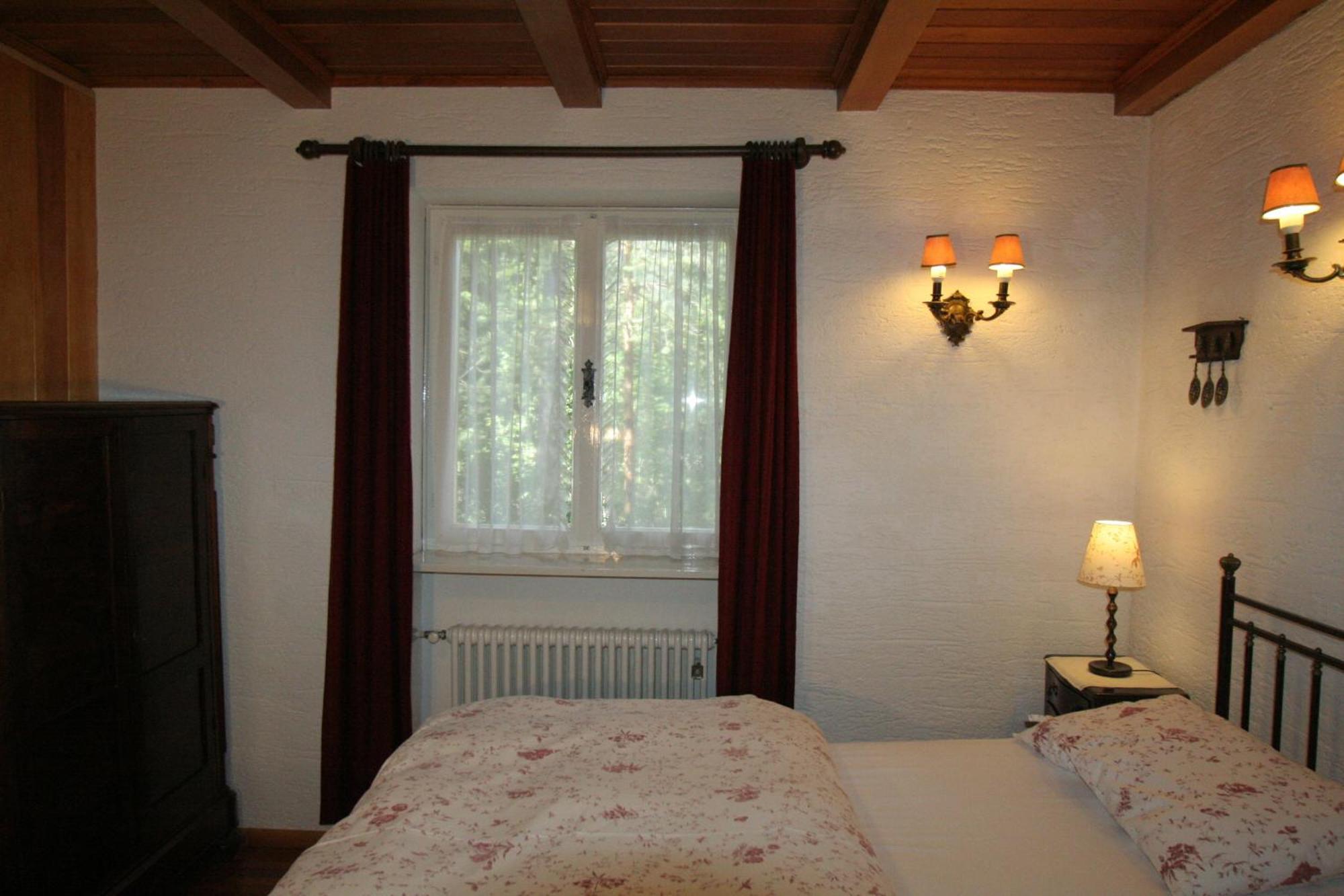 B&B Villa Dolomites Hut San Vigilio Di Marebbe Room photo