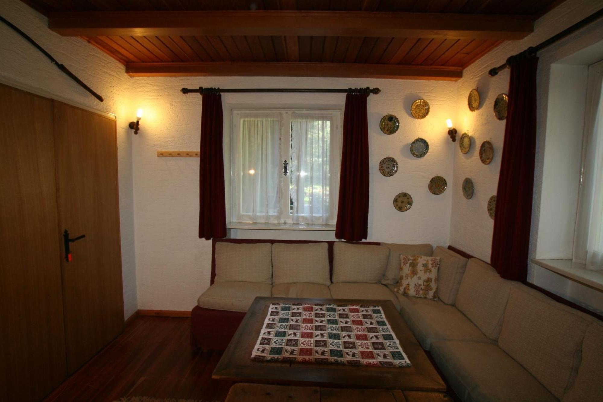 B&B Villa Dolomites Hut San Vigilio Di Marebbe Room photo