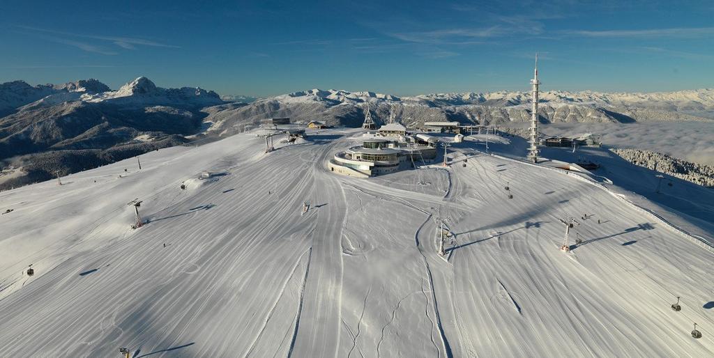 B&B Villa Dolomites Hut San Vigilio Di Marebbe Exterior photo